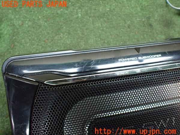 3UPJ=9231990531]GTO SR(Z15A)後期 KENWOOD ケンウッド KSC-SW11 サブウーファー 中古_3