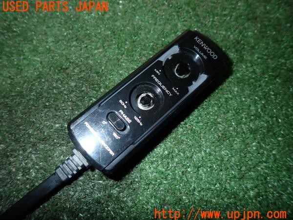 3UPJ=9231990531]GTO SR(Z15A)後期 KENWOOD ケンウッド KSC-SW11 サブウーファー 中古_5