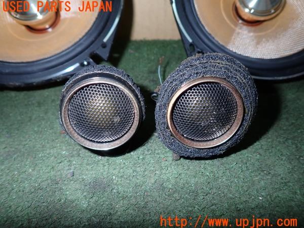 3UPJ=9231990535]GTO SR(Z15A)後期 KENWOOD ケンウッド KFC-XS1703 スピーカー① セパレート 中古_4