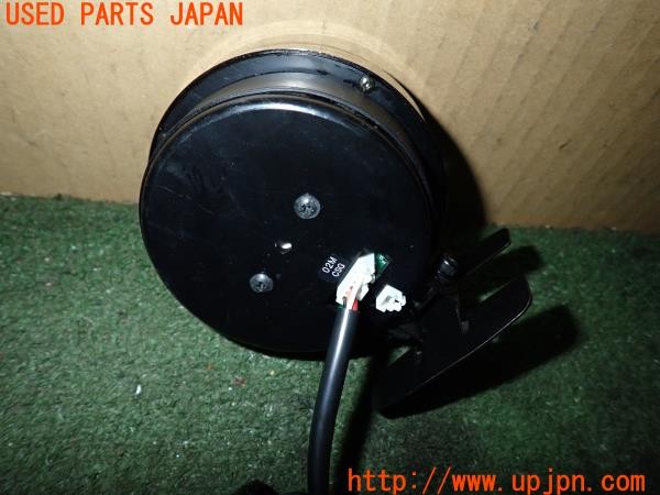 3UPJ=9231990543]GTO SR(Z15A)後期 pivot ピボット タコメーター 80mm 中古_4