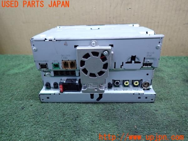 3UPJ=9231990565]GTO SR(Z15A)後期 carrozzeria カロッツェリア AVIC-RZ900 メモリーナビ 2023年度版 本体のみ 中古_3