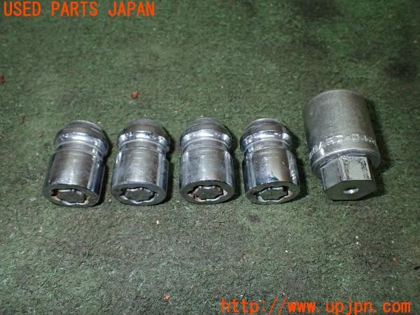 3UPJ=9231990968]GTO SR(Z15A)後期 McGARD マックガード 046136 ホイールロックナット 中古_2