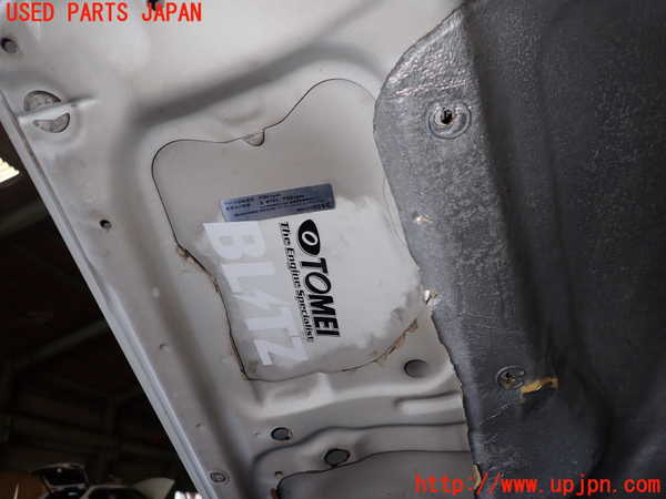 1UPJ-9231991060]GTO(Z15A)ボンネットフード 中古_4