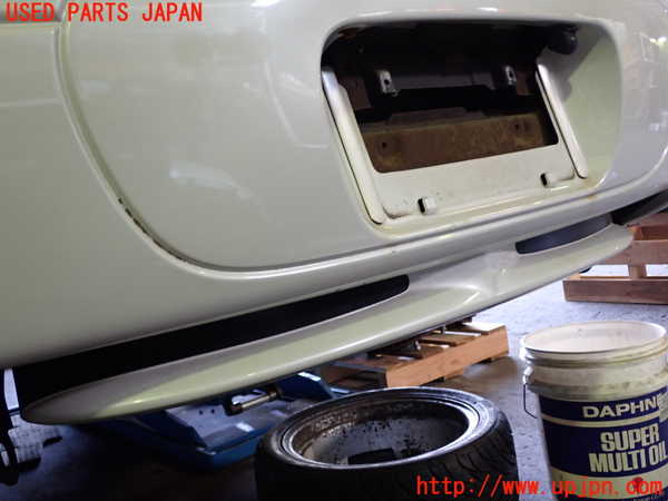 1UPJ-9231991610]GTO(Z15A)リアバンパー 中古_5