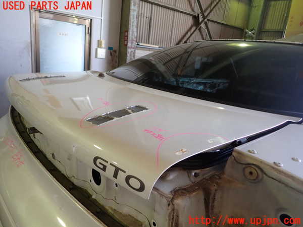 1UPJ-9231991566]GTO(Z15A)バックドア リアゲート ハッチ ASAHI M213 中古_3