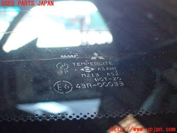 1UPJ-9231991566]GTO(Z15A)バックドア リアゲート ハッチ ASAHI M213 中古_4