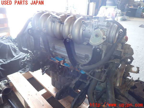 1UPJ-9231992010]GTO(Z15A)エンジン 6G72 4WD 中古_2