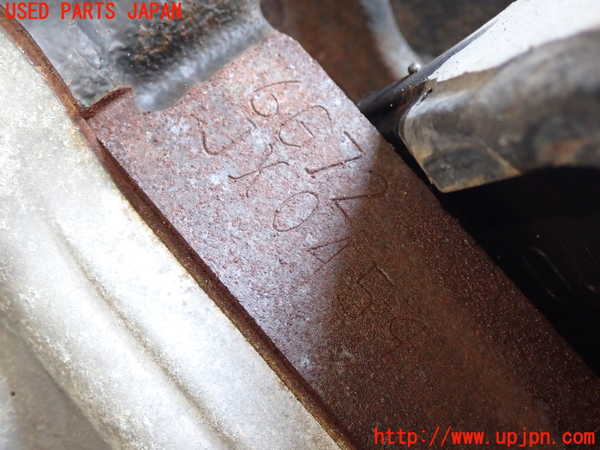 1UPJ-9231992010]GTO(Z15A)エンジン 6G72 4WD 中古_3