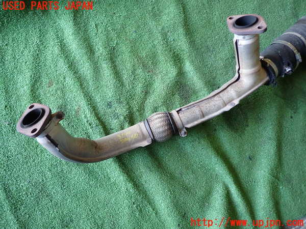1UPJ-9231992631]GTO(Z15A)フロントパイプ1 中古_2