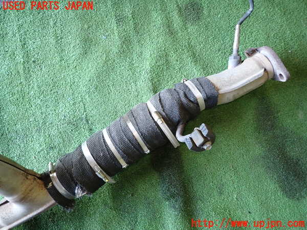 1UPJ-9231992631]GTO(Z15A)フロントパイプ1 中古_3