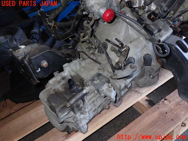 1UPJ-9231993200]GTO(Z15A)ミッション MT 6G72 4WD 中古_3
