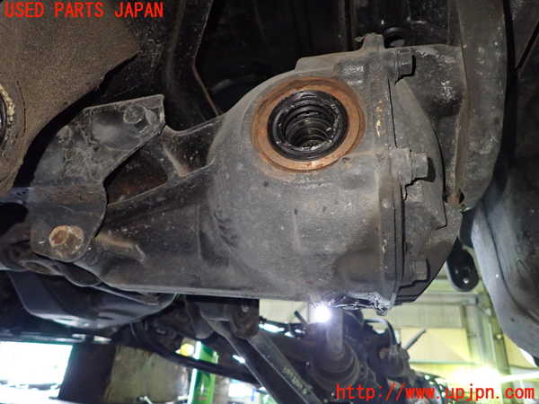 1UPJ-9231994355]GTO(Z15A)リアデフ 中古_2