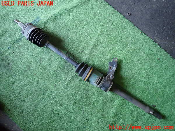 1UPJ-9231994015]GTO(Z15A)左フロントドライブシャフト 中古_4