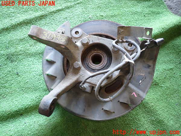 1UPJ-9231994295]GTO(Z15A)左フロントナックルハブ 中古_2