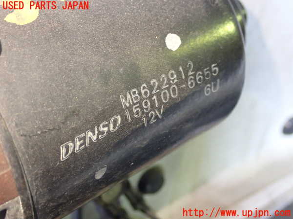 1UPJ-9231996770]GTO(Z15A)フロントワイパーモーター 中古_2