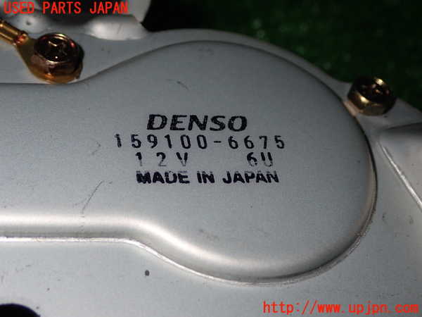 1UPJ-9231996775]GTO(Z15A)リアワイパーモーター 中古_2