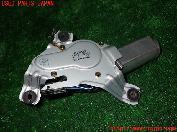 1UPJ-9231996775]GTO(Z15A)リアワイパーモーター 中古_3