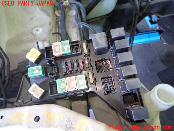 1UPJ-9231996741]GTO(Z15A)ヒューズボックス1 中古_2