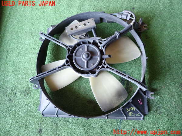1UPJ-9231996836]GTO(Z15A)電動ファン1 中古_2
