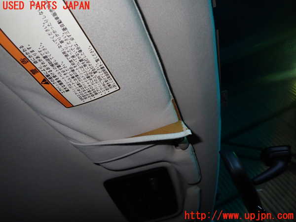 1UPJ-9231997625]GTO(Z15A)室内サンバイザー右側 中古_2