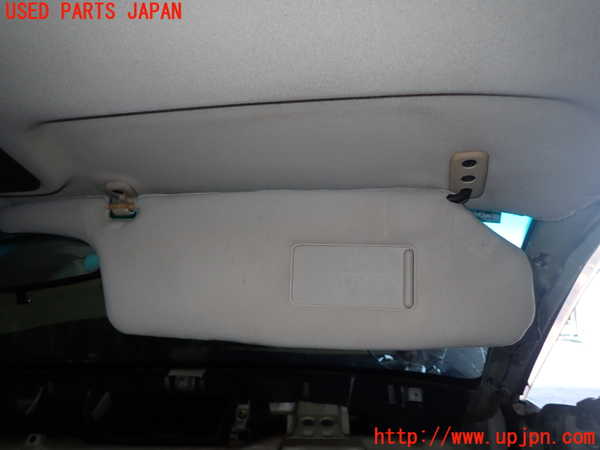 1UPJ-9231997625]GTO(Z15A)室内サンバイザー右側 中古_4