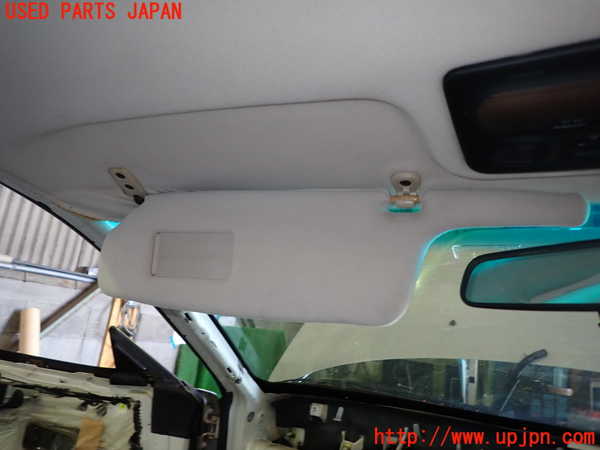 1UPJ-9231997630]GTO(Z15A)室内サンバイザー左側 中古_3