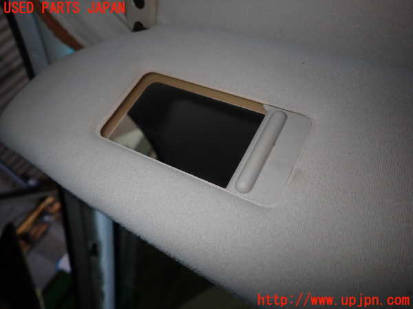 1UPJ-9231997630]GTO(Z15A)室内サンバイザー左側 中古_4