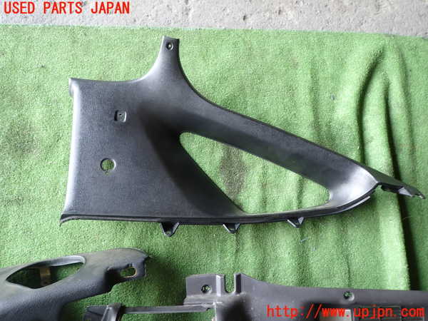1UPJ-9231997675]GTO(Z15A)右リアピラートリム 中古_4