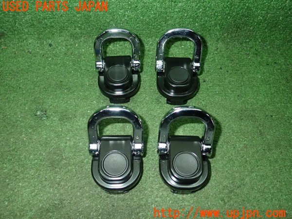 3UPJ=9232000001]BMW X3(WX30 F25)純正 3400537 ラゲッジフック 中古_4