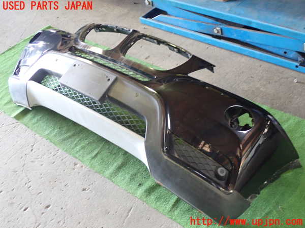 1UPJ-9232001010]BMW X3(WX30 F25)フロントバンパー 中古_2