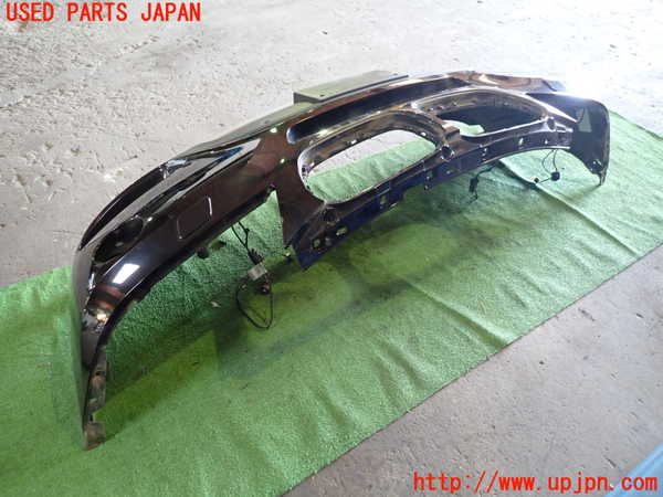 1UPJ-9232001010]BMW X3(WX30 F25)フロントバンパー 中古_3