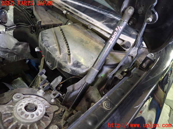 1UPJ-9232001068]BMW X3(WX30 F25)ボンネットダンパー 中古_2
