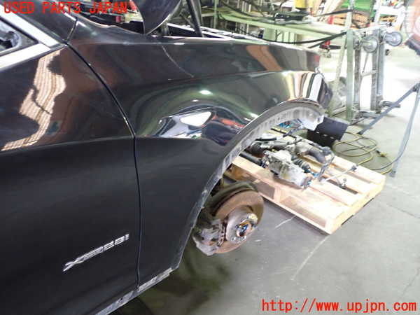 1UPJ-9232001080]BMW X3(WX30 F25)右前フェンダー 中古_2