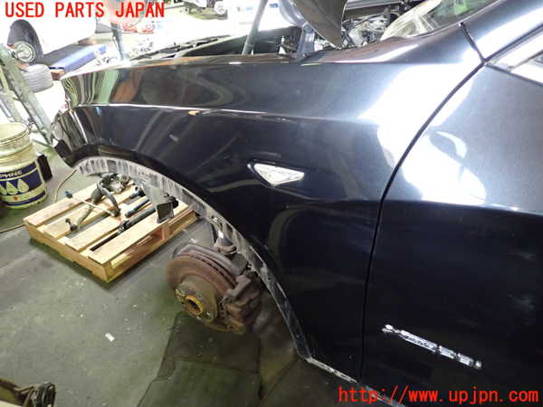 1UPJ-9232001082]BMW X3(WX30 F25)左前フェンダー 中古_2