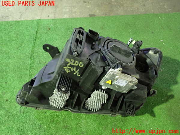 1UPJ-9232001130]BMW X3(WX30 F25)右ヘッドライト HID 中古_4