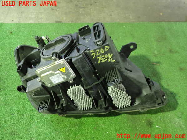 1UPJ-9232001132]BMW X3(WX30 F25)左ヘッドライト HID 中古_3