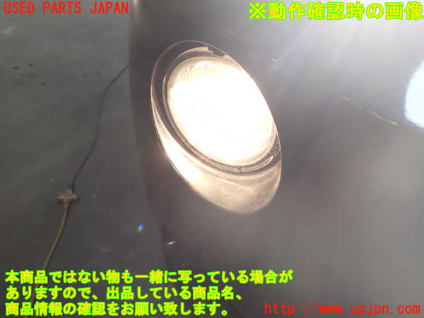 1UPJ-9232001180]BMW X3(WX30 F25)右フォグ 中古_5