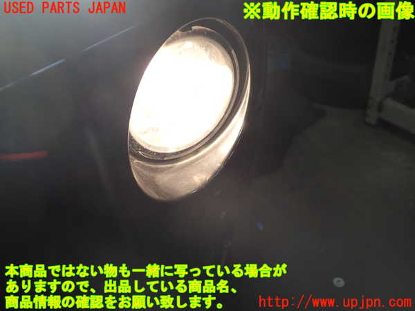 1UPJ-9232001182]BMW X3(WX30 F25)左フォグ 中古_5