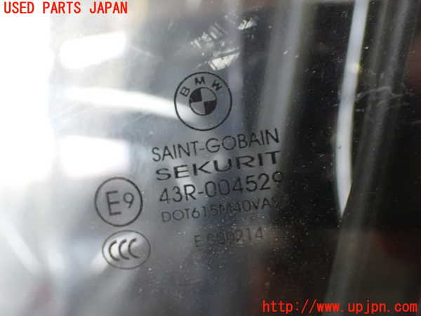 1UPJ-9232001260]BMW X3(WX30 F25)左前ドア M40 中古_4