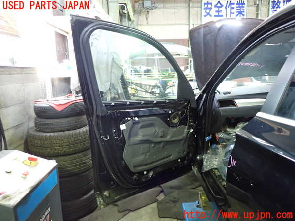 1UPJ-9232001260]BMW X3(WX30 F25)左前ドア M40 中古_5