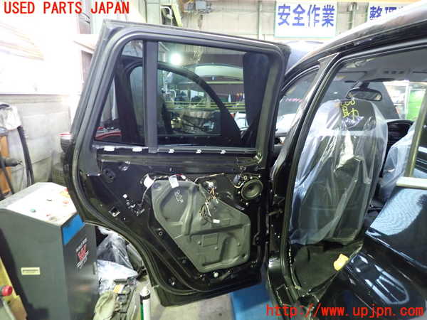 1UPJ-9232001320]BMW X3(WX30 F25)左後ドア M24100 中古_4