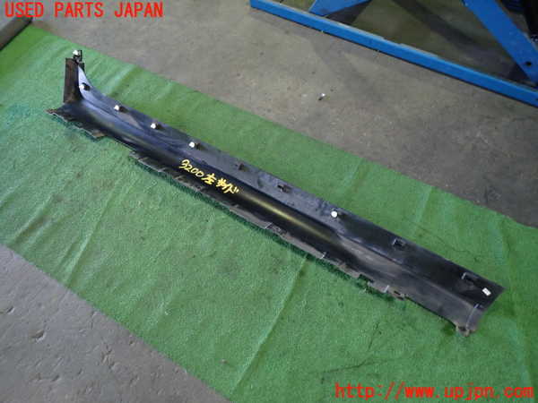 1UPJ-9232001392]BMW X3(WX30 F25)左サイドステップ 中古_4