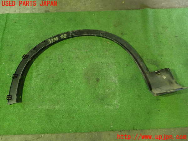 1UPJ-9232001440]BMW X3(WX30 F25)右前オーバーフェンダー 中古_4