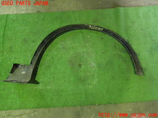 1UPJ-9232001442]BMW X3(WX30 F25)左前オーバーフェンダー 中古_4