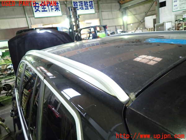 1UPJ-9232001462]BMW X3(WX30 F25)左ルーフレール 中古_2