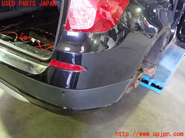 1UPJ-9232001610]BMW X3(WX30 F25)リアバンパー 中古_2