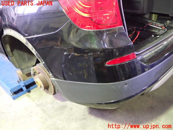 1UPJ-9232001610]BMW X3(WX30 F25)リアバンパー 中古_3