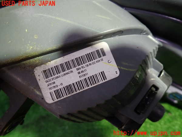 1UPJ-9232001530]BMW X3(WX30 F25)右テールランプ 中古_2