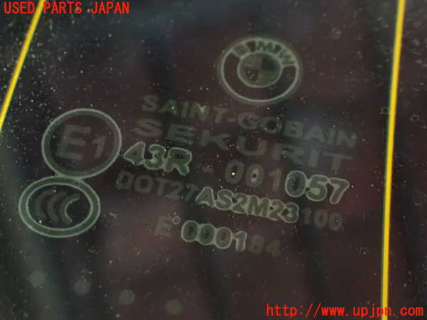 1UPJ-9232001566]BMW X3(WX30 F25)バックドア リアゲート ハッチ M23100 中古_2