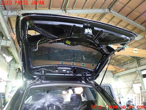 1UPJ-9232001566]BMW X3(WX30 F25)バックドア リアゲート ハッチ M23100 中古_3